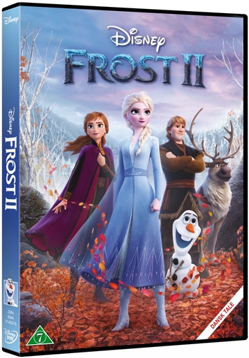 Frost 2 - Frozen 2